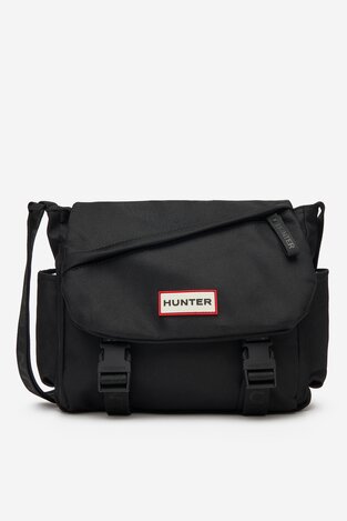 Muška torba HUNTER HTR-B-001-07 CRNA