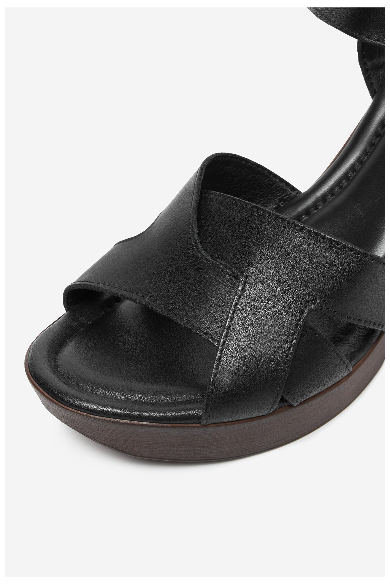 Сандали Lasocki EST-2025N-07 ЧЕРЕН