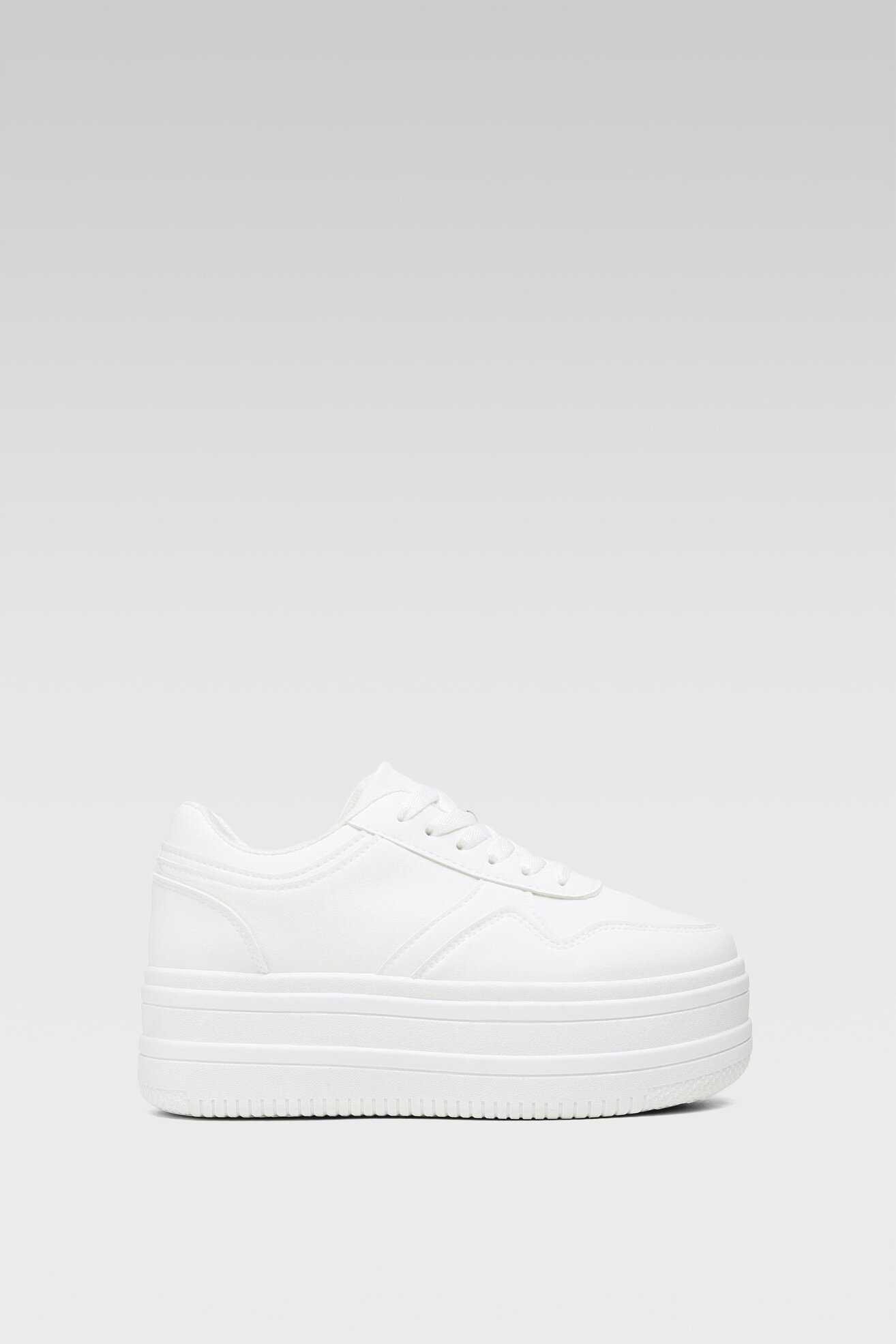 Tornacipő Jenny Fairy IVY TS5437-01 FEHÉR