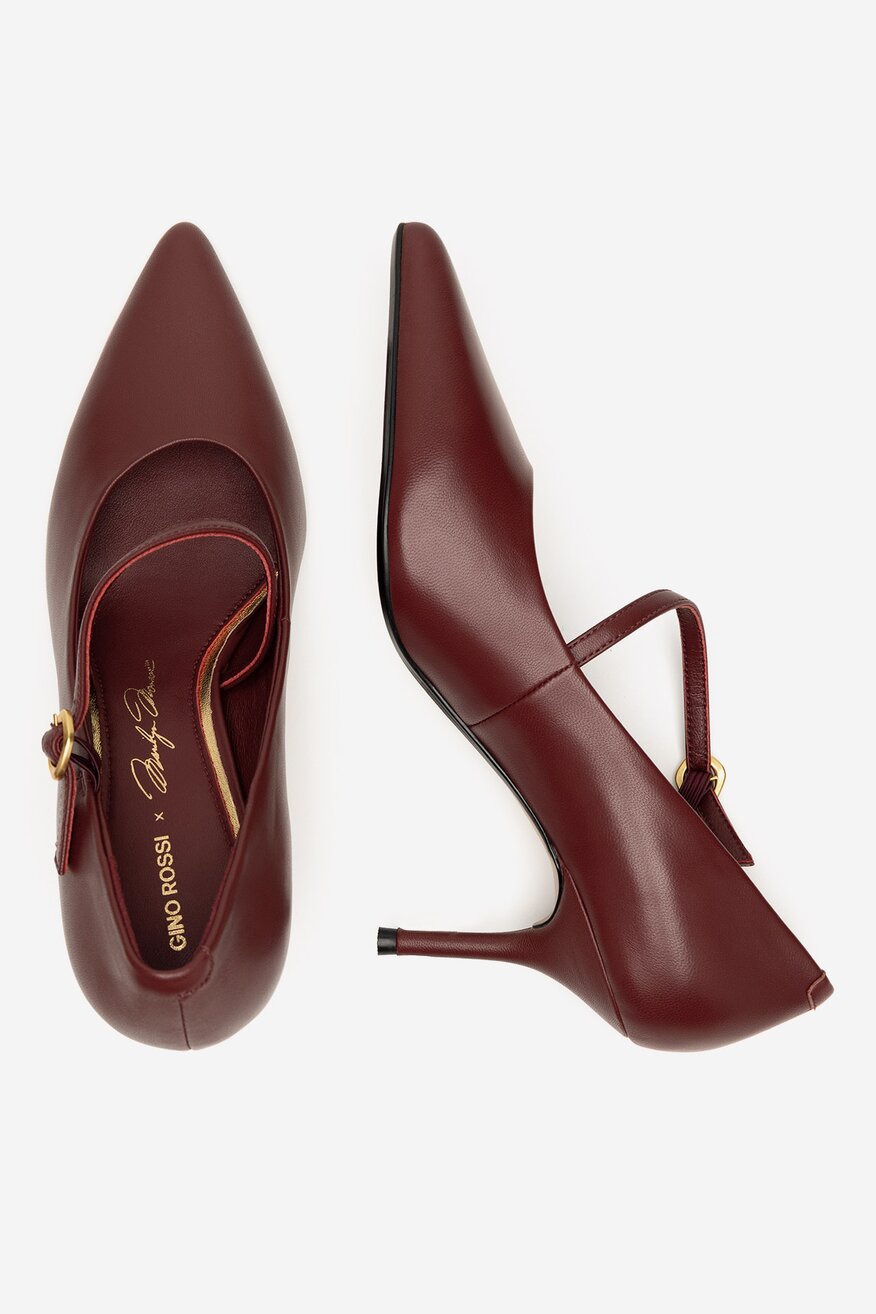 
                Pantofi cu toc Gino Rossi GRENA - 5903419939174