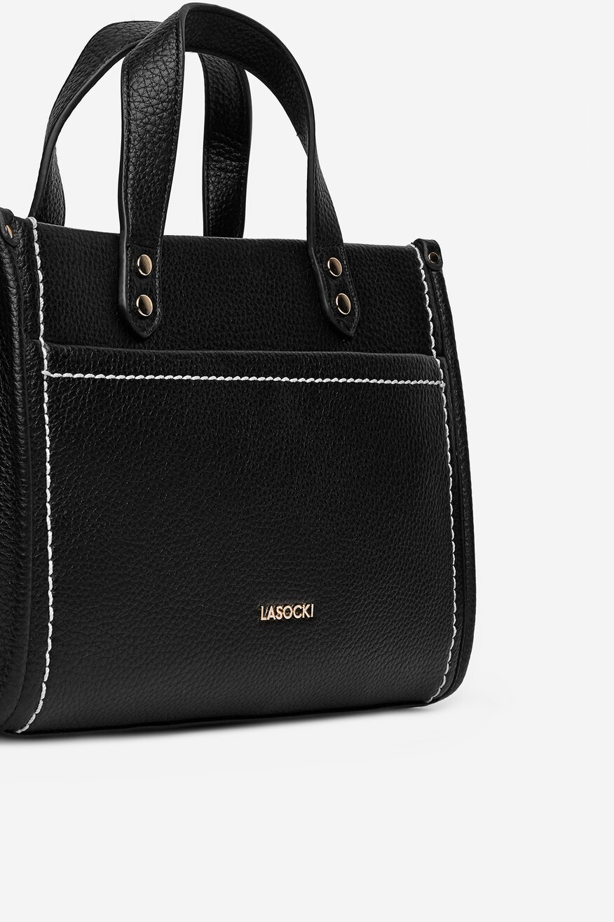 
                Kézitáska Lasocki FEKETE - 5906751039946