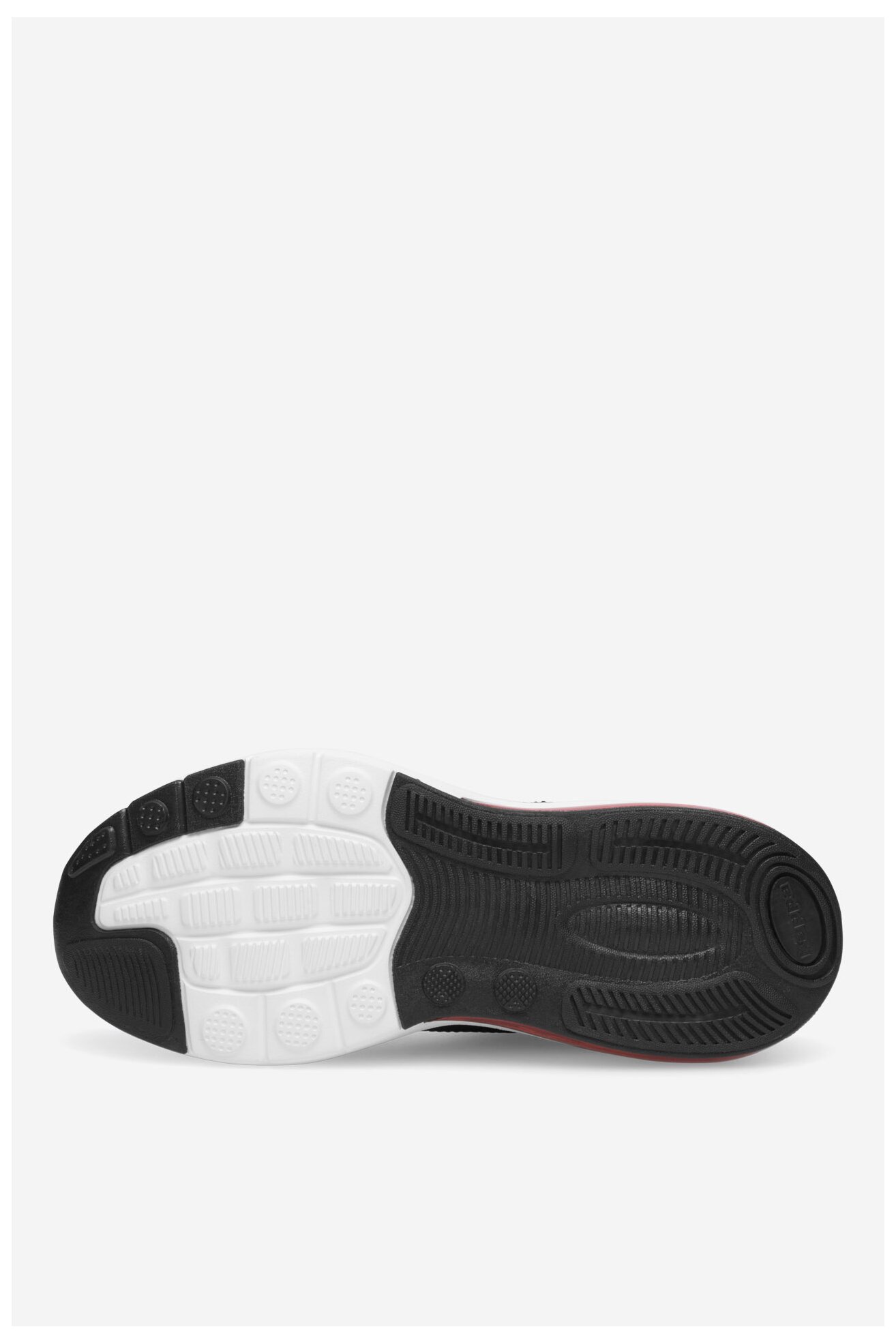 Obuwie sportowe Kappa SS24-3C032(V)CH Czarny