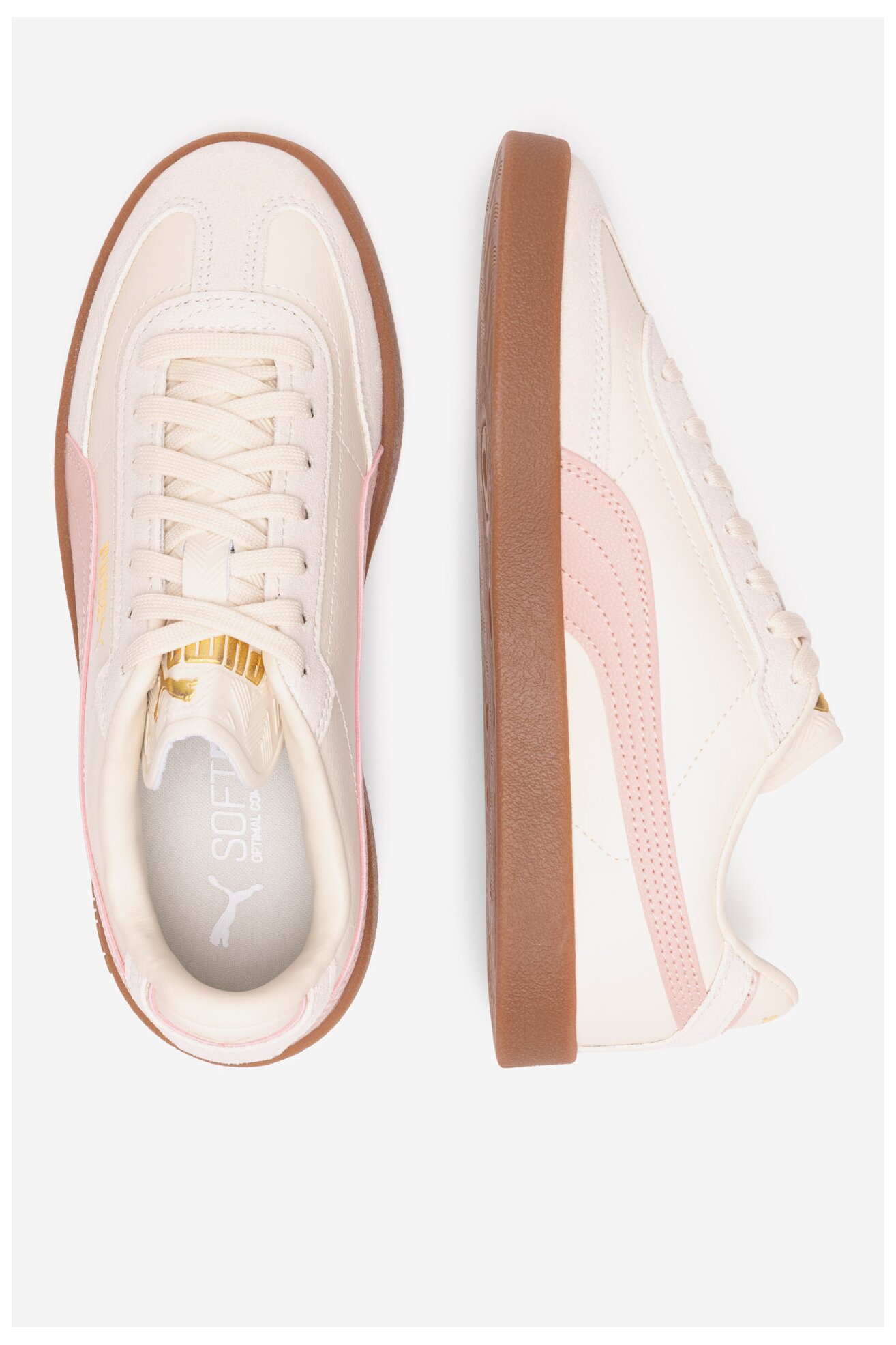 Încălțăminte sport Puma CLUB II ERA 39744723 BEJ