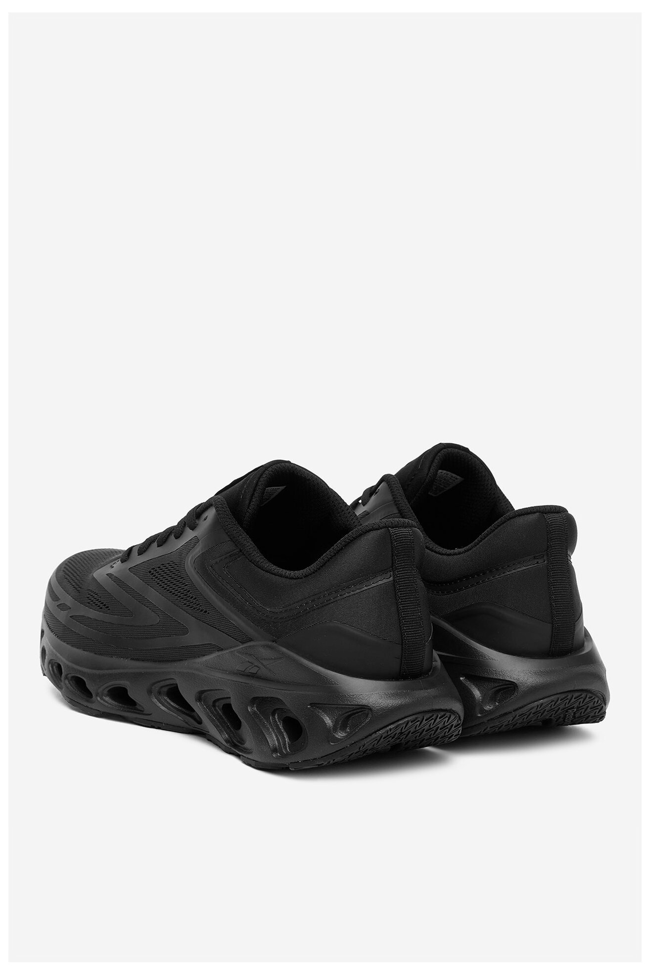 Obuwie sportowe Reebok EO-FUEL FLEX RUN 100235790 Czarny