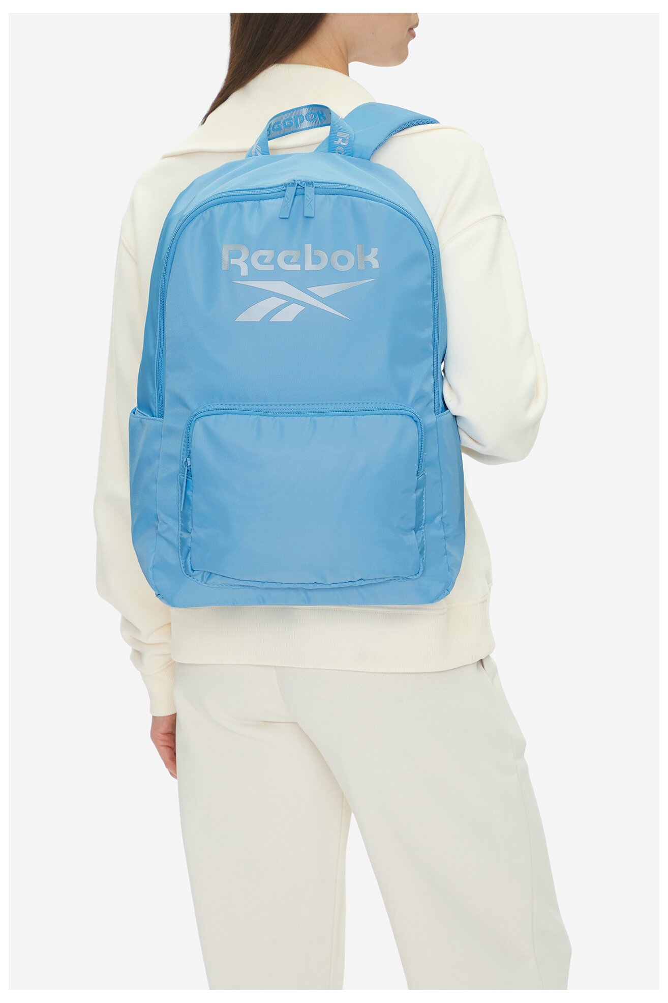 Plecak Reebok RBK-013-CCC-06 Niebieski jasny