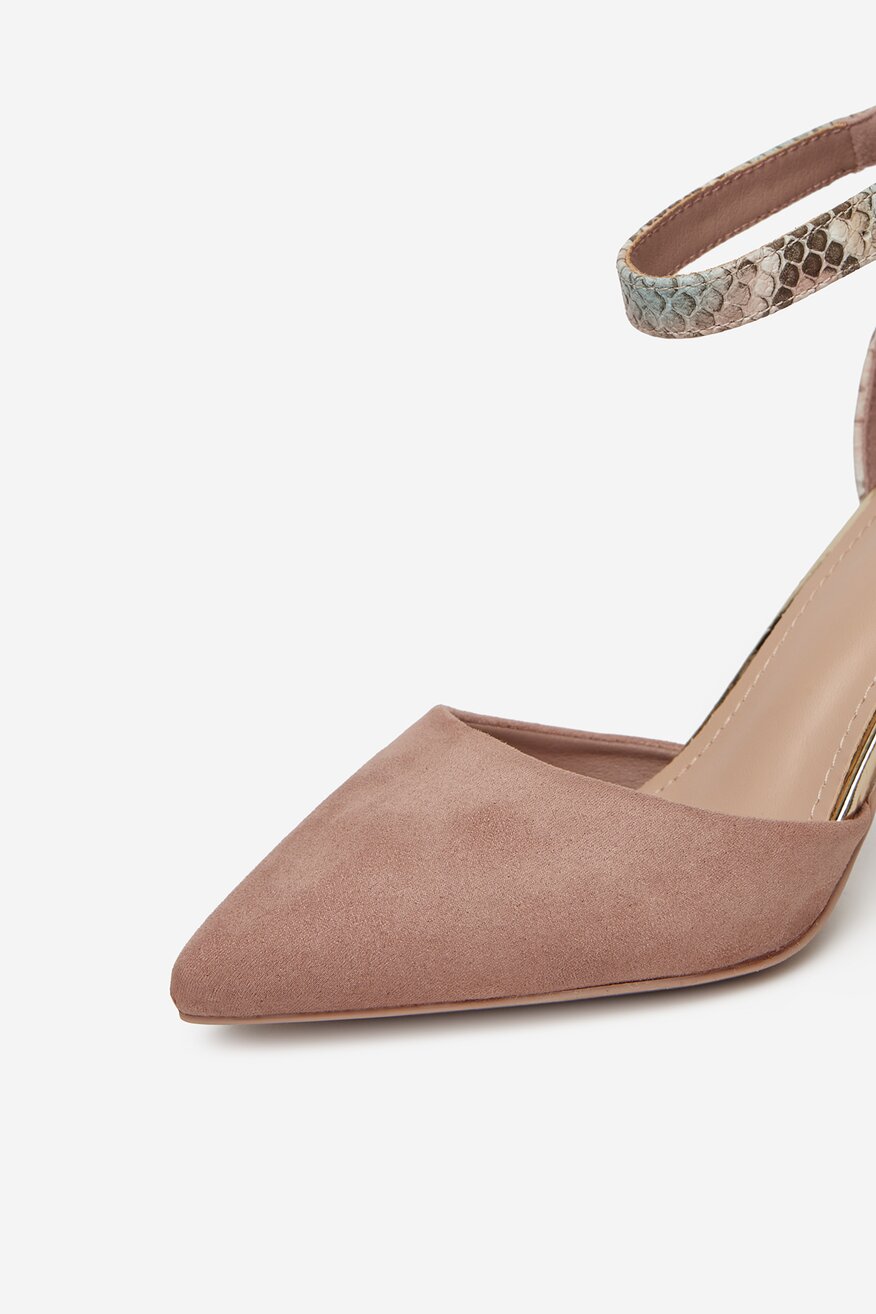 Pantofi cu toc DeeZee MIX - 5906751079621