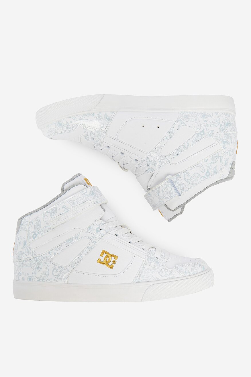 DC Shoes - PURE HIGH-TOP SE EV SN - 5906751603154