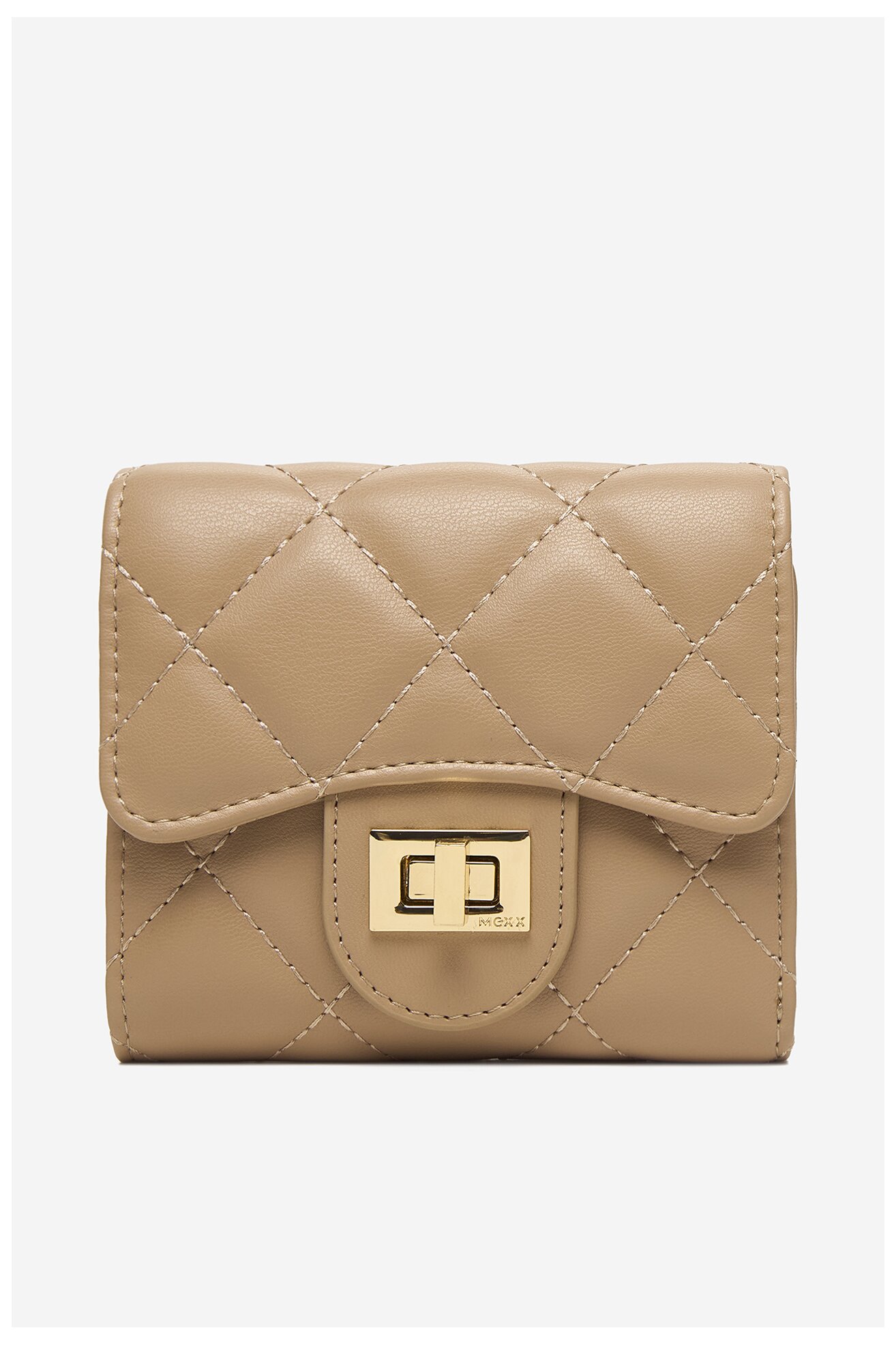 Portfel Mexx CEO-MEXX-W1-003-SS26 Beżowy