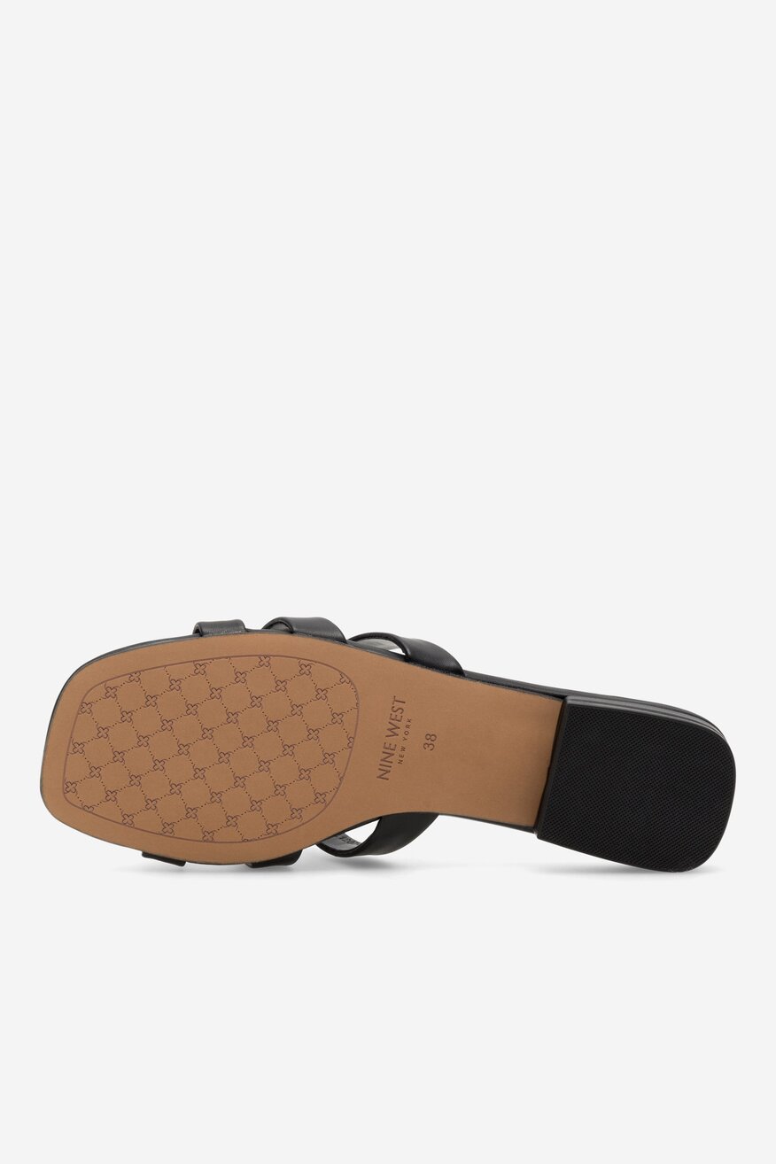 Джапанки NINE WEST ЧЕРЕН - 5905588564607