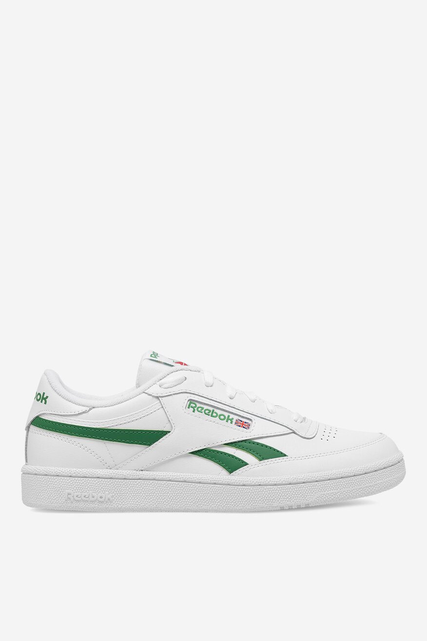 Sportovní obuv Reebok BÍLÁ - 5905588458241