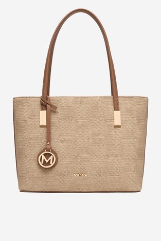 Сумка З Ремінцем Mexx CEO-MEXX-X-008-09 БЕЖЕВИЙ