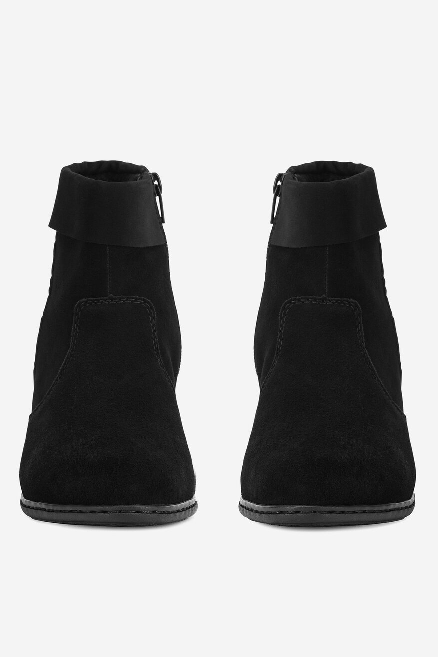 
                Bokacsizma Rieker FEKETE - 2230062976786