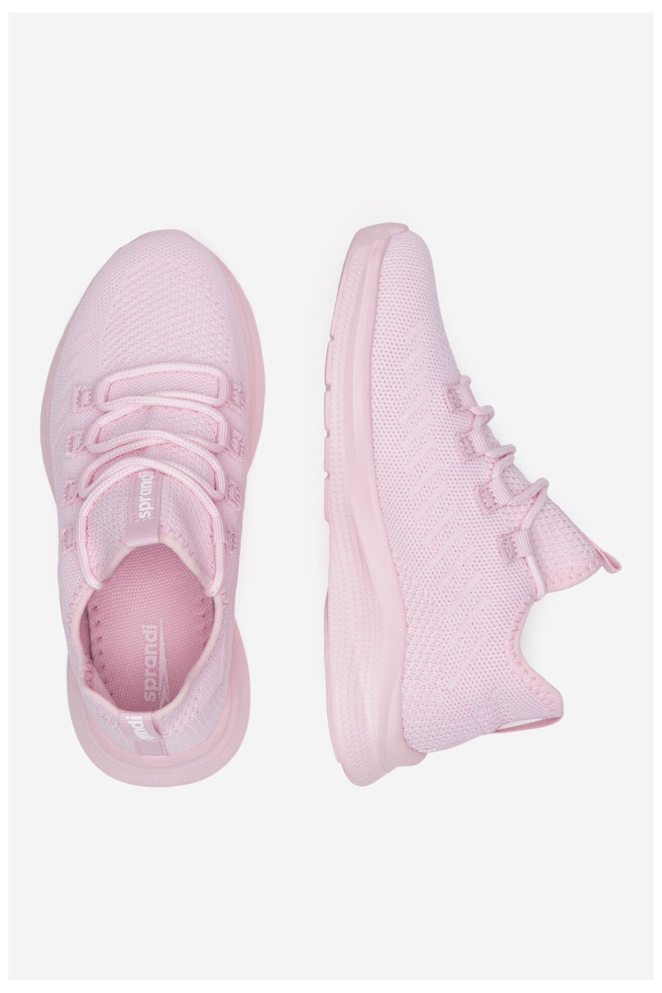 Obuwie sportowe Sprandi CP66-23701(IV)DZ Różowy