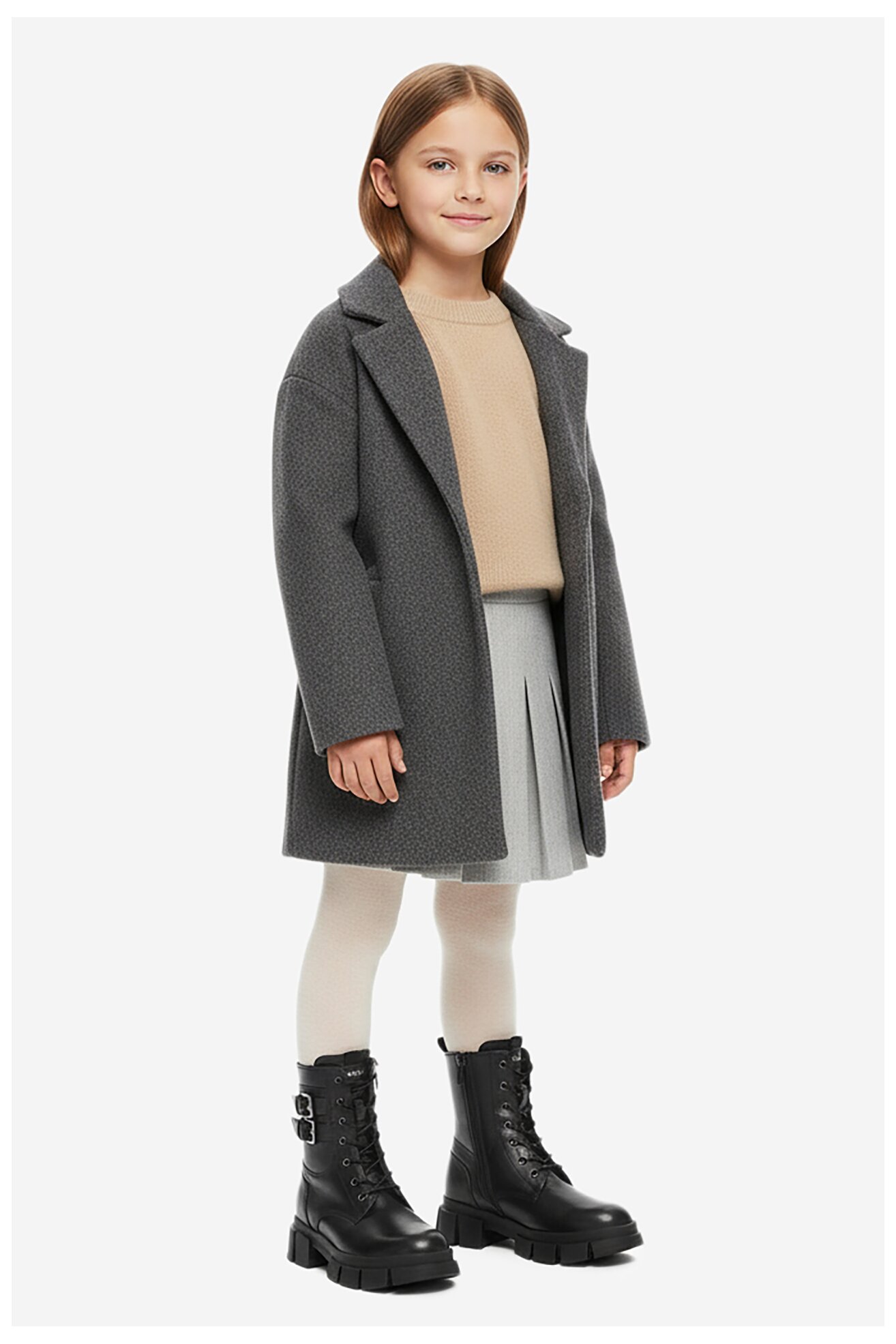 Trzewiki Badura EO-CI12-9092-07 Czarny