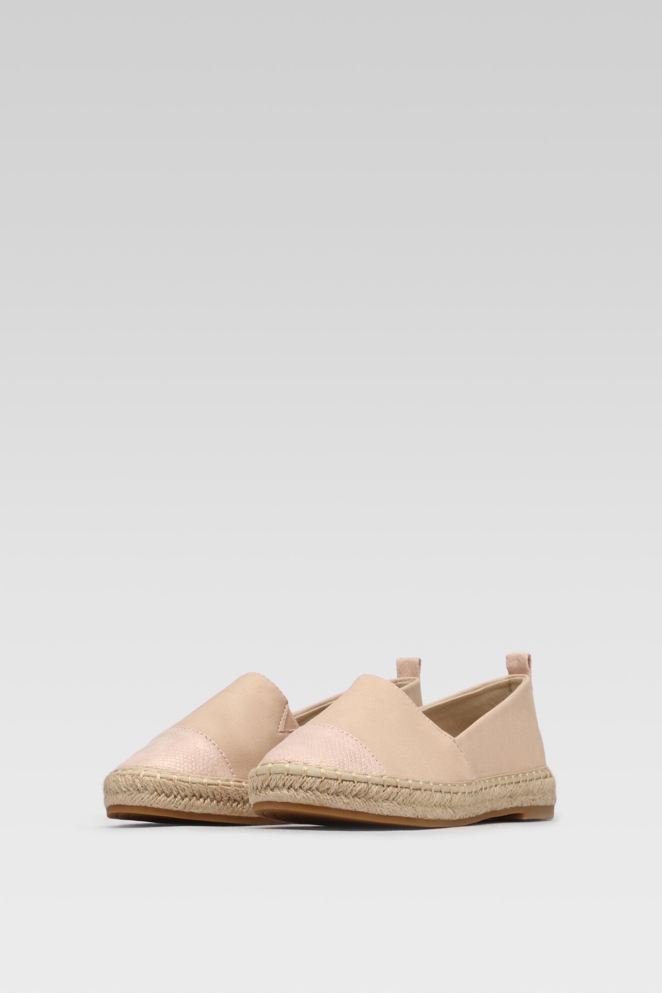 Espadrile DeeZee WSS990-03 ROZE