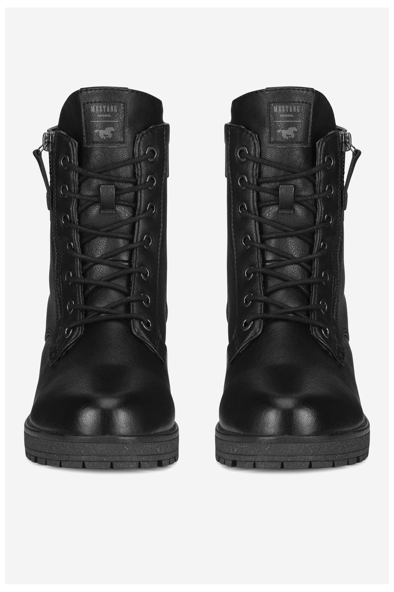 Bocanci Mustang 1397-501 NEGRU