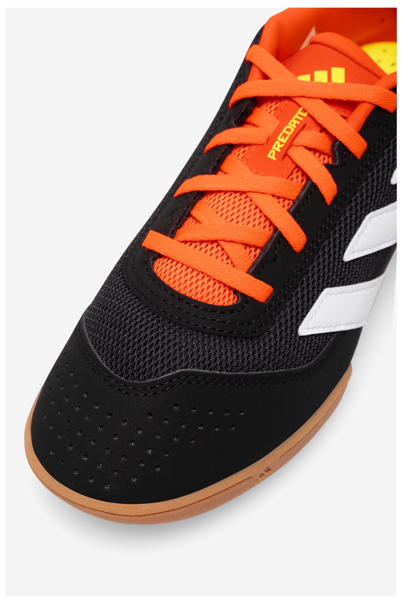 Încălțăminte sport adidas PREDATOR CLUB IN SALA J IG5435 NEGRU