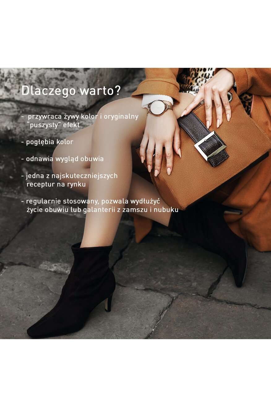 Coccine - Renowator czarny - 5900949525921