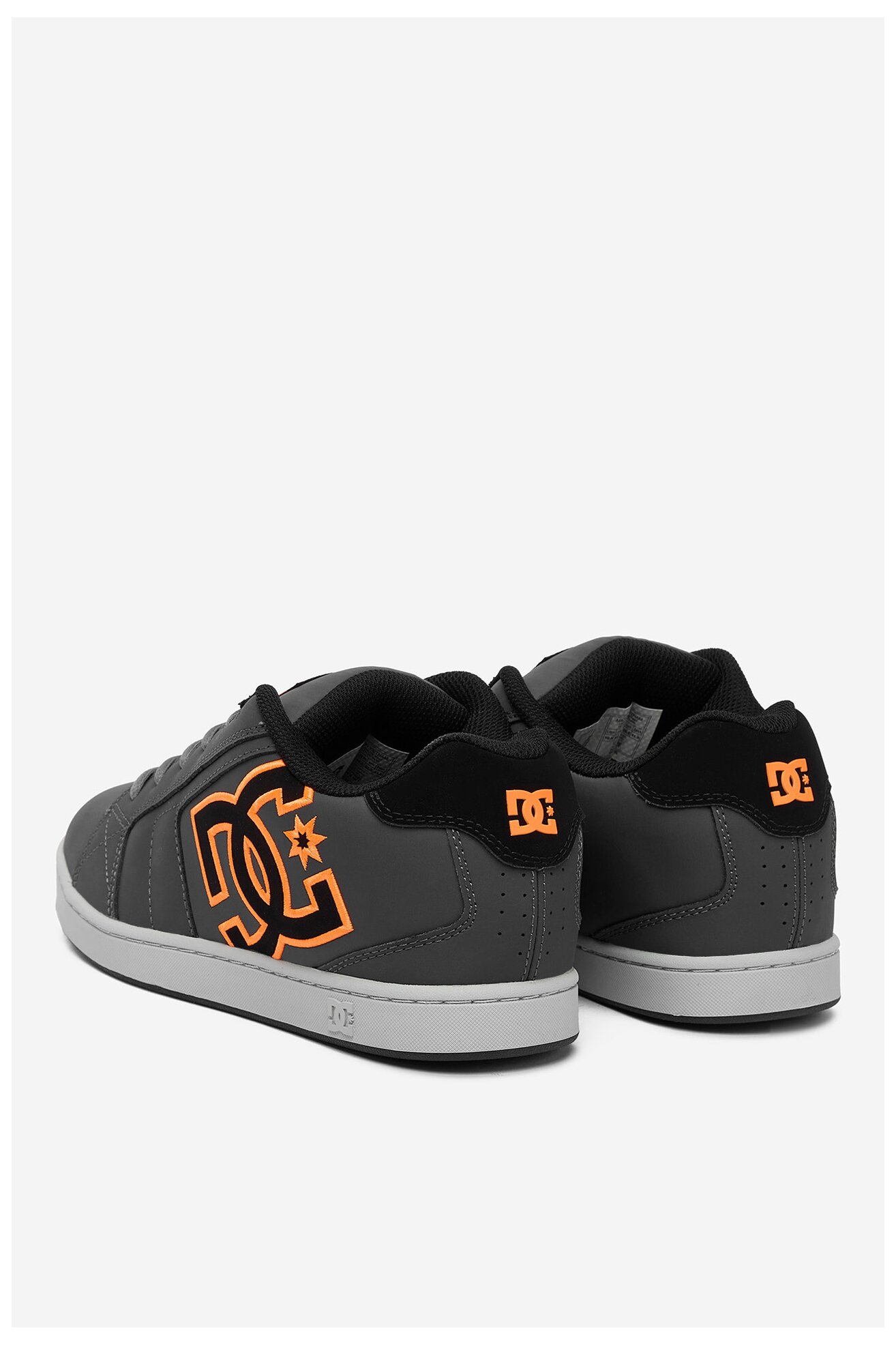 Obuwie sportowe DC Shoes EO-NET DC01774025 Szary