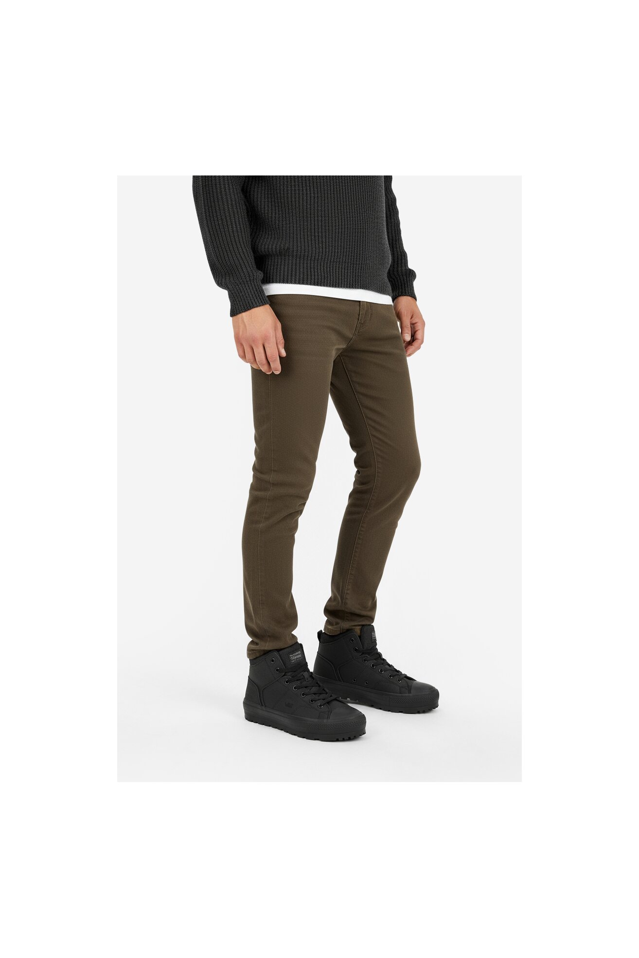 Півкеди G-STAR RAW CEO-ALEX-04 ЧОРНИЙ