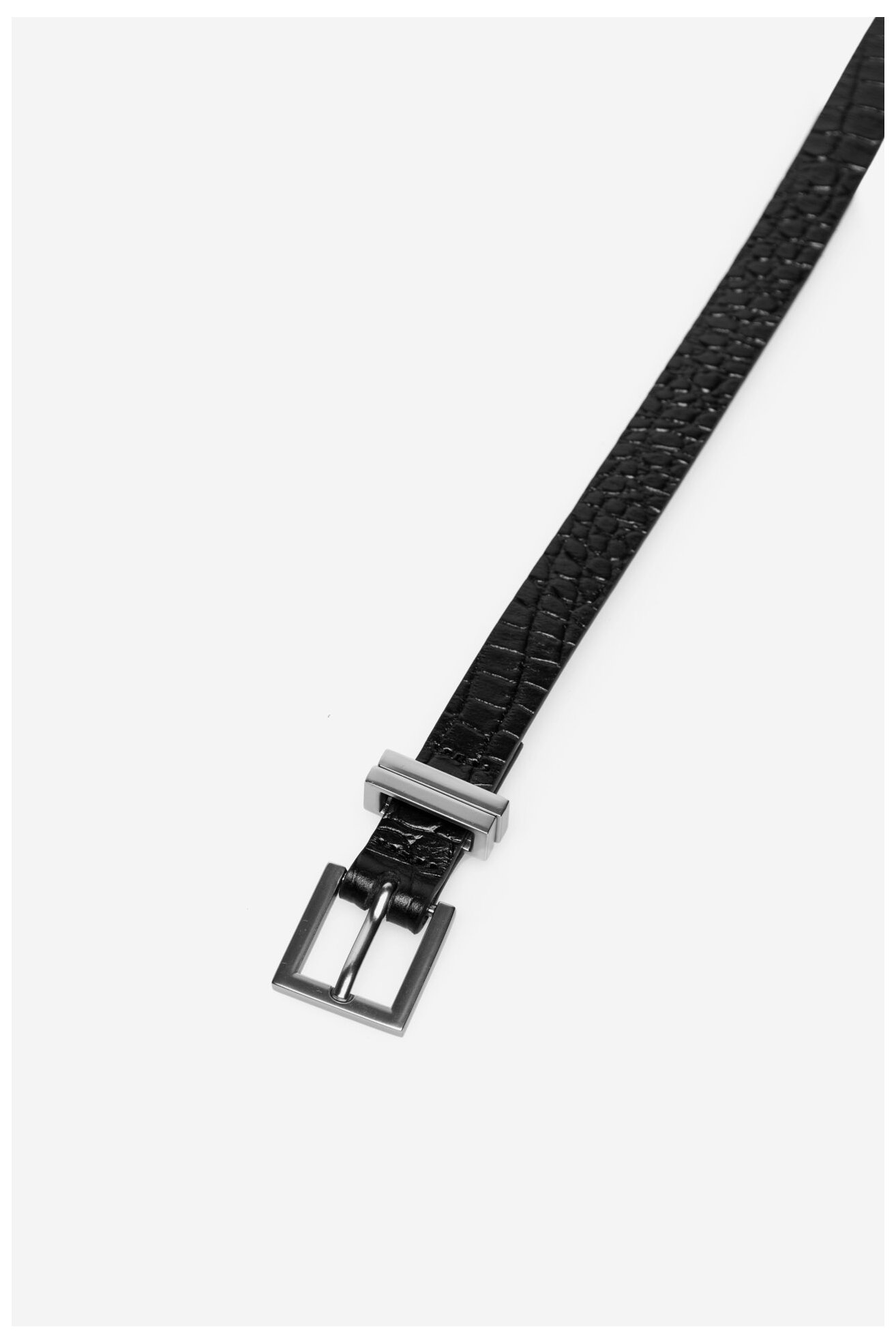 Női öv Gino Rossi BLYL23004 FEKETE