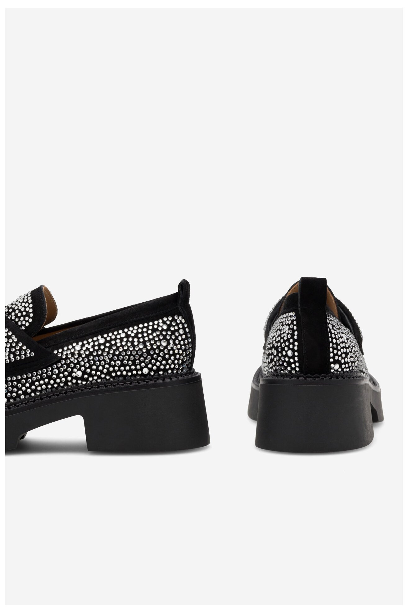 Mokasyn Badura SERPA-24747 Czarny