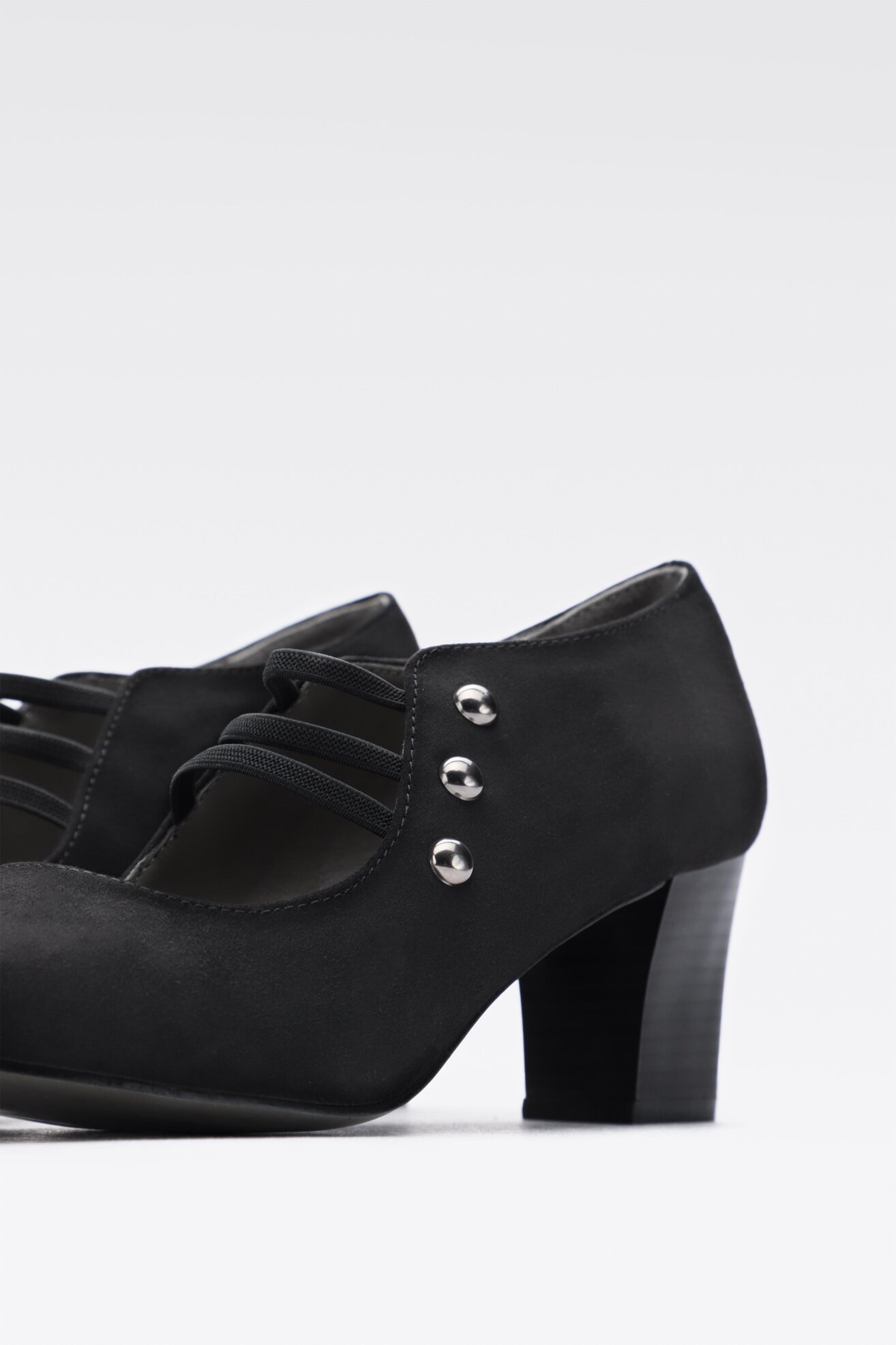 Półbuty Clara Barson WYL1141S-3 Czarny