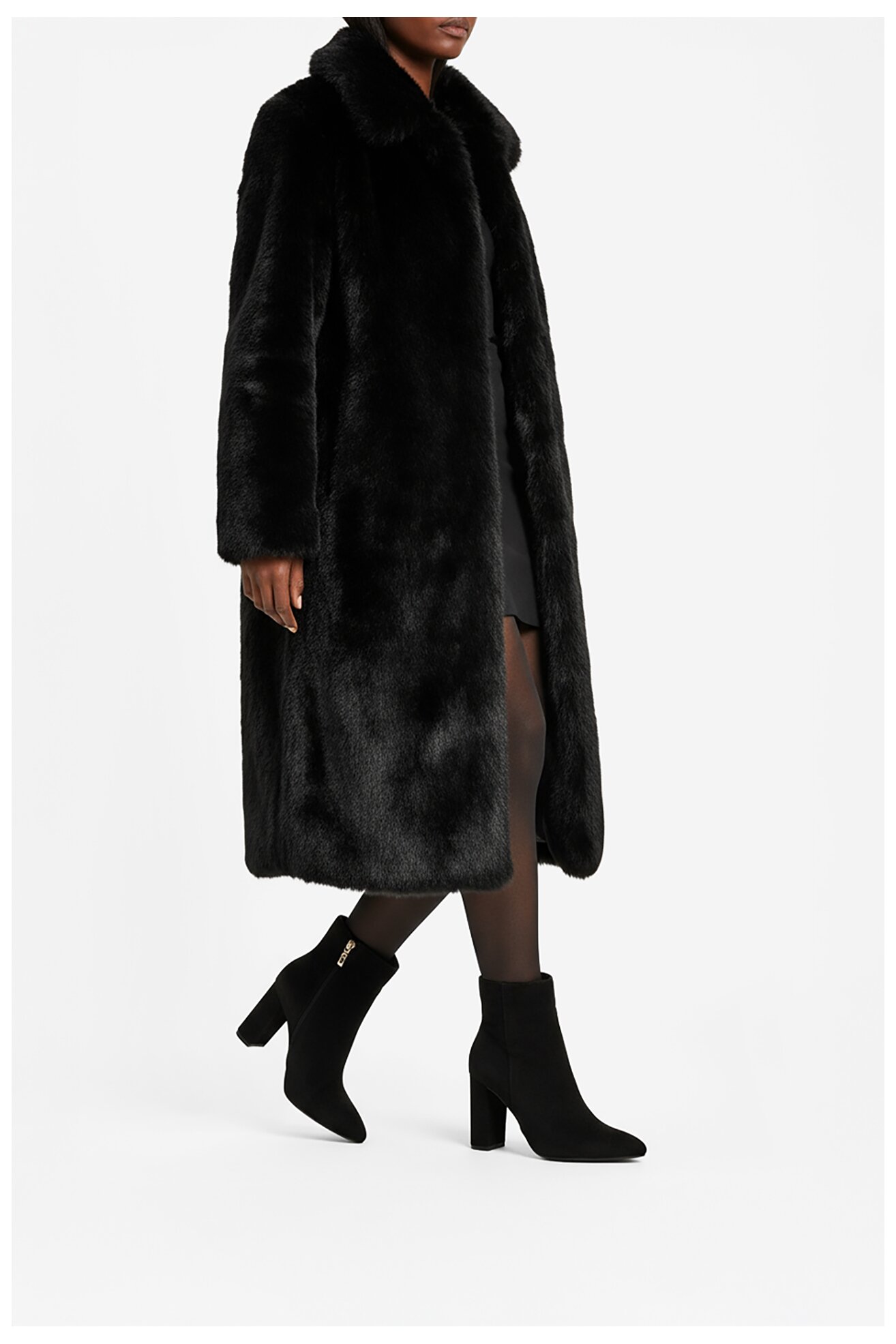 Botki DeeZee CEO-BRITT LS4690-19B Czarny