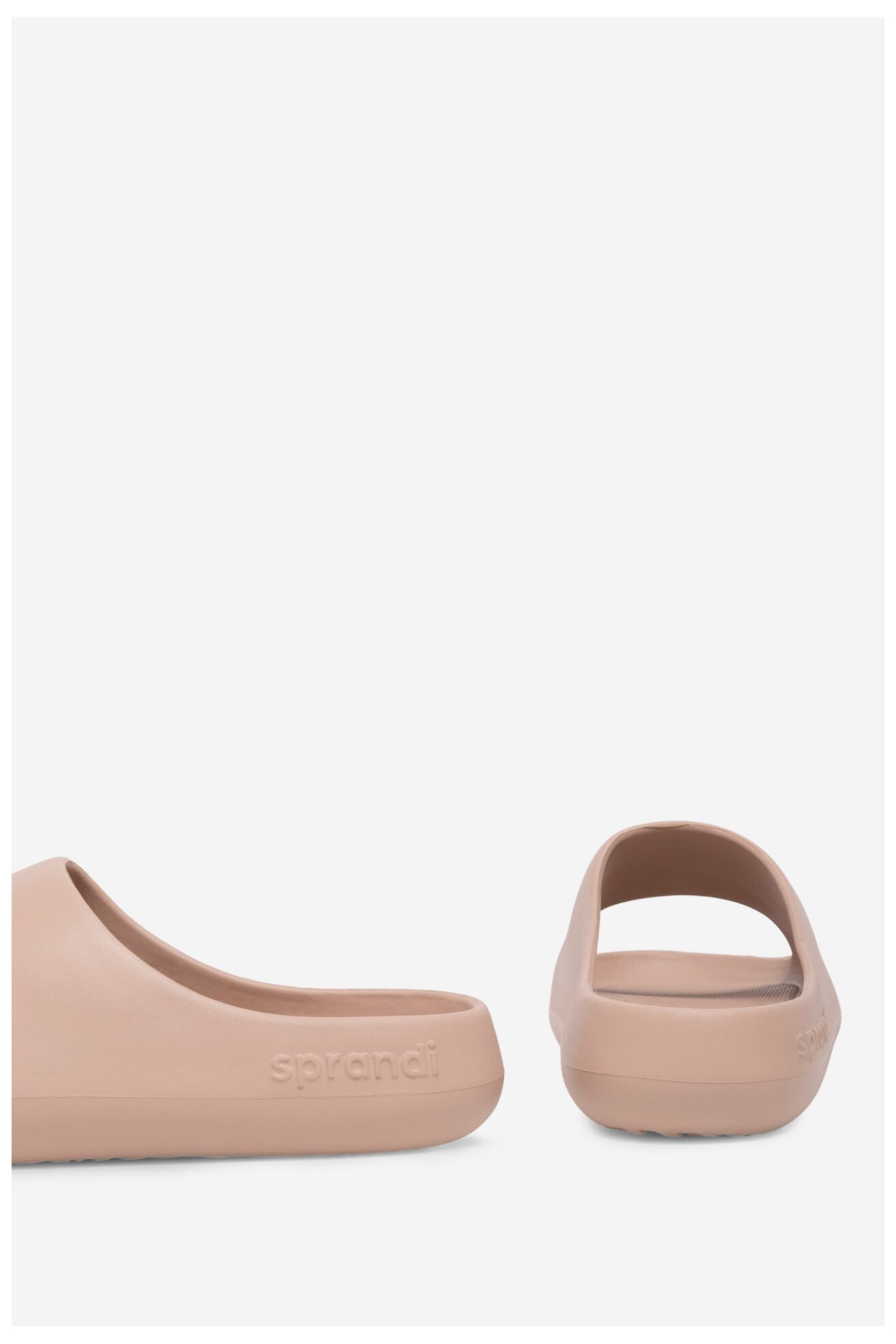 Klapki basenowe Sprandi CEOWB-WP88-23732 Brązowy jasny