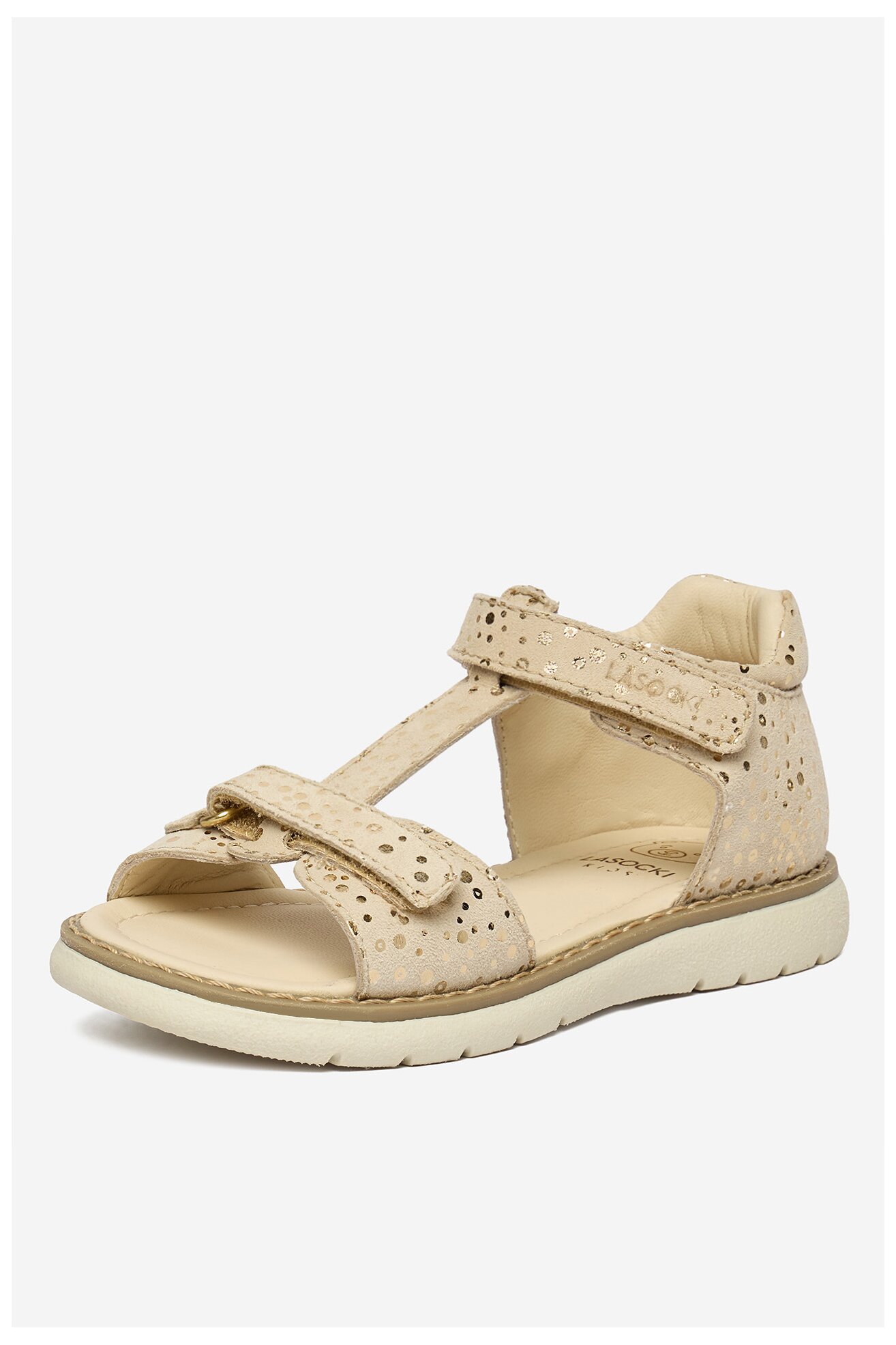 Сандали Lasocki Kids CEO-CI12-3044-50 ЗЛАТИСТ