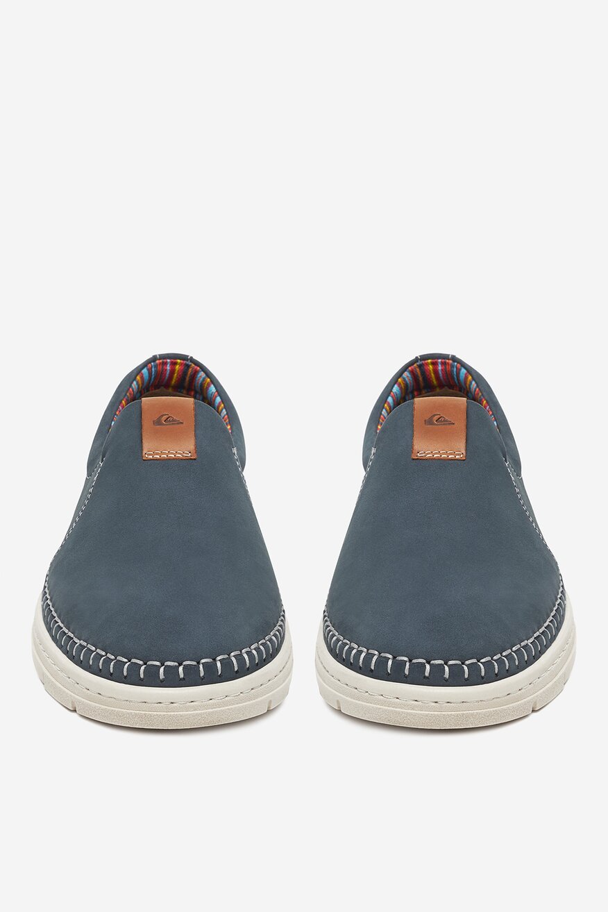 Polobotka QUIKSILVER DENIM - 5906751059500