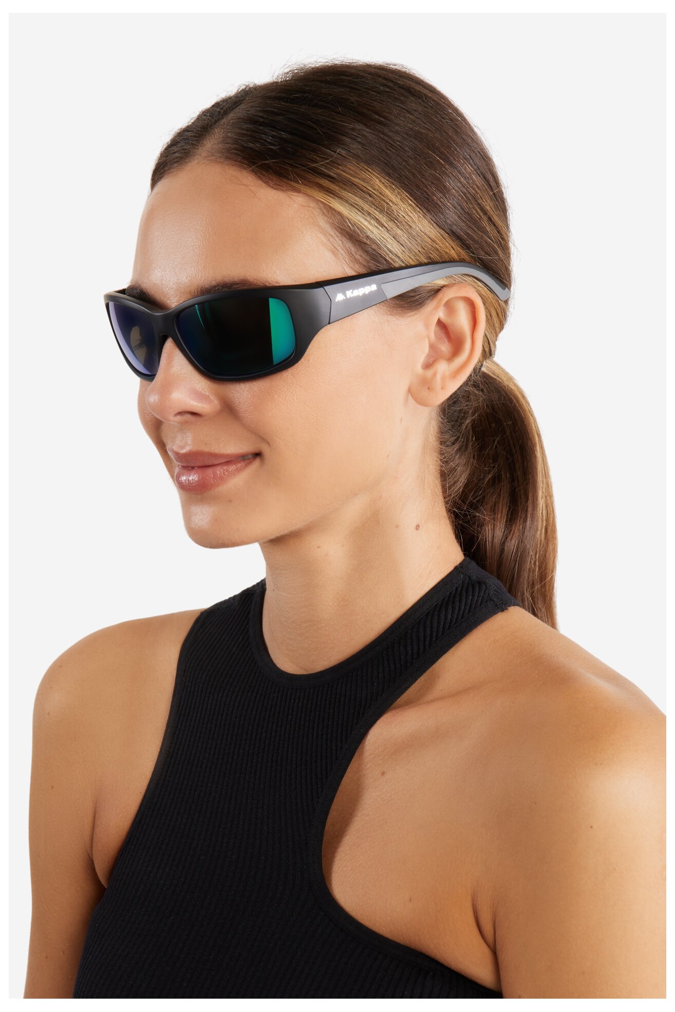 Унисекс очила Kappa KP 6712 ЧЕРЕН