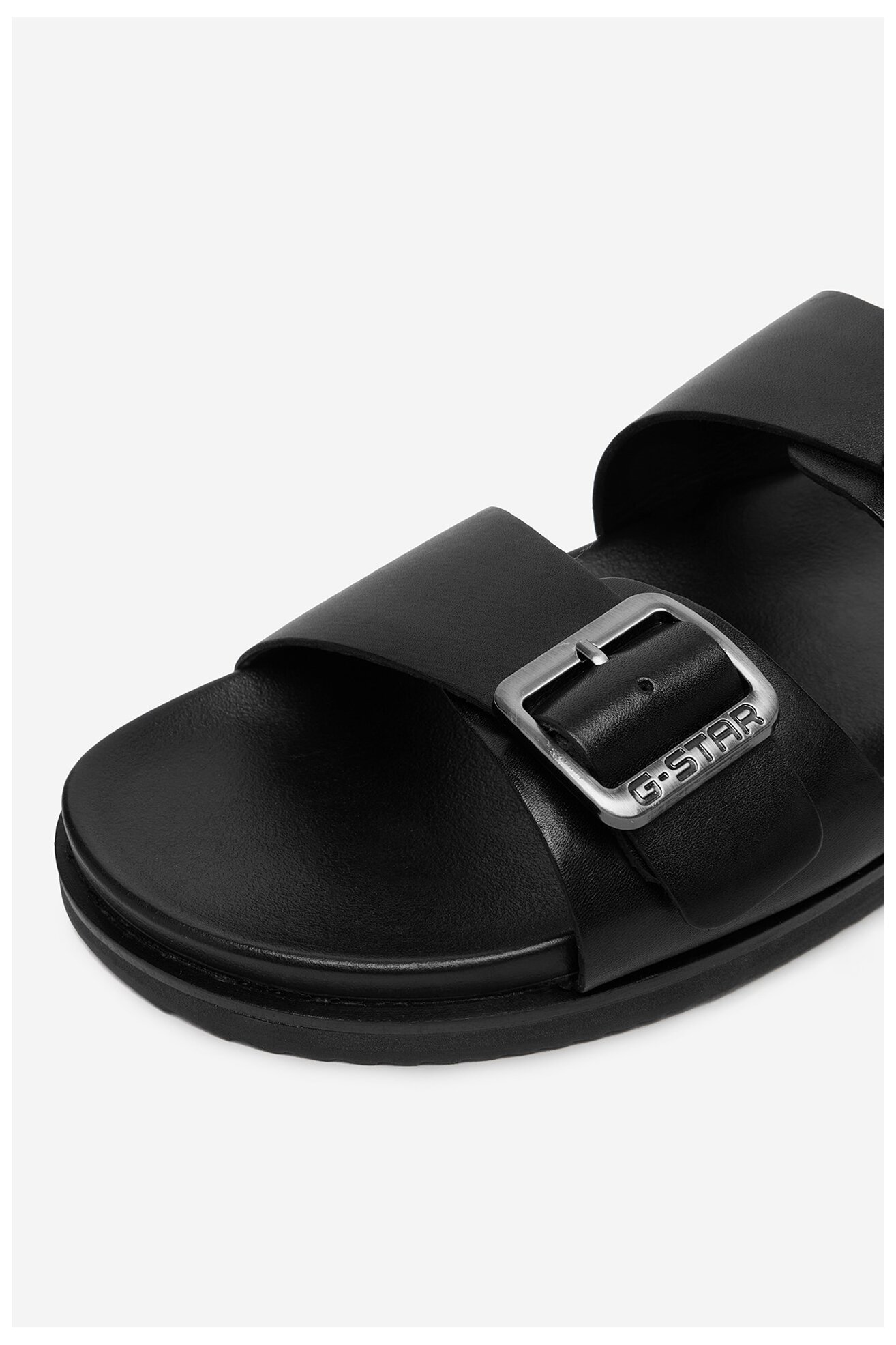 Klapki G-STAR RAW EO-MOBEL-02 MI34 Czarny