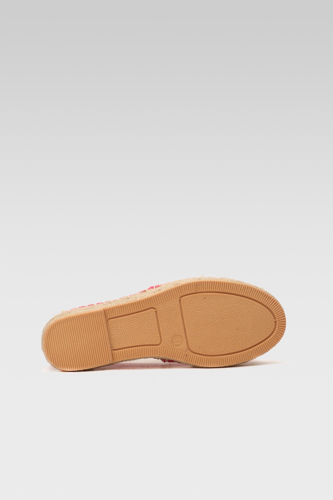 Espadrile Jenny Fairy H050721-XX TAMNO ROZE
