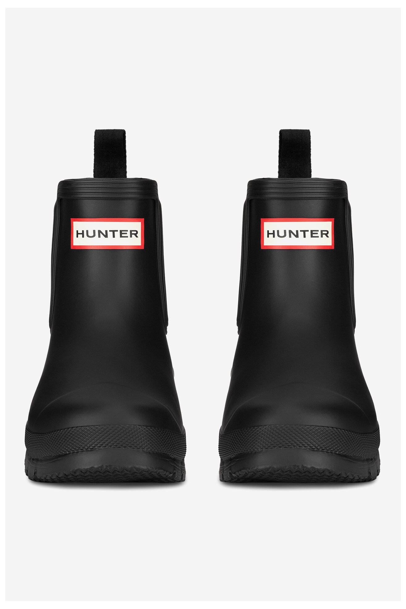 Gumicsizma HUNTER HFRW0007242 FEKETE