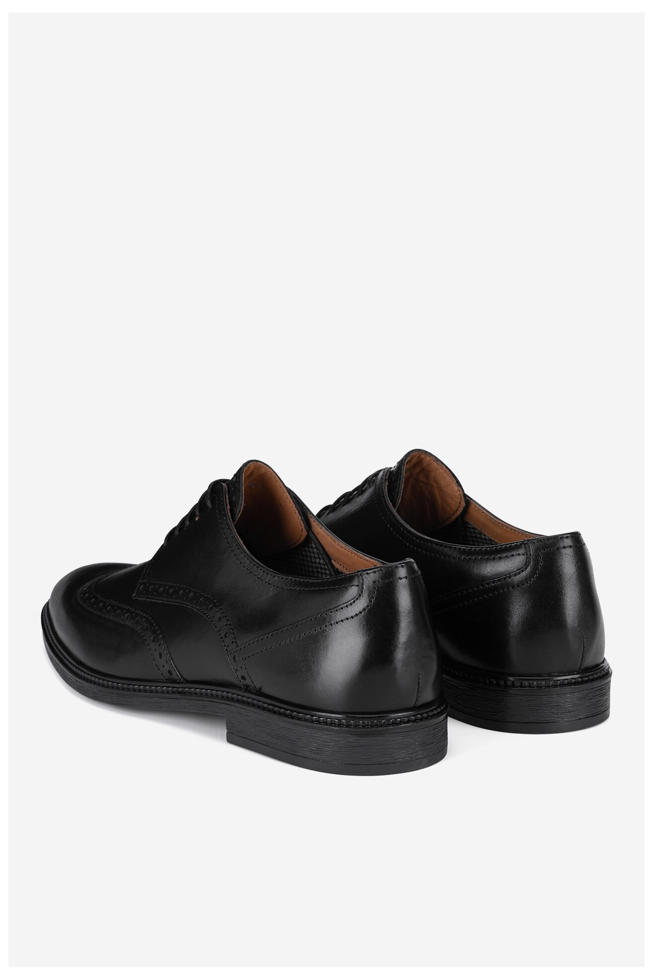 Половинки обувки Lasocki NORBERT-02 MB ЧЕРЕН