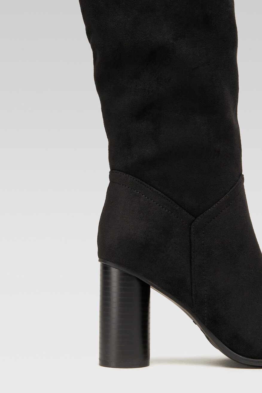 
                Jenny Fairy - Kozaki na słupku - 5904862103518