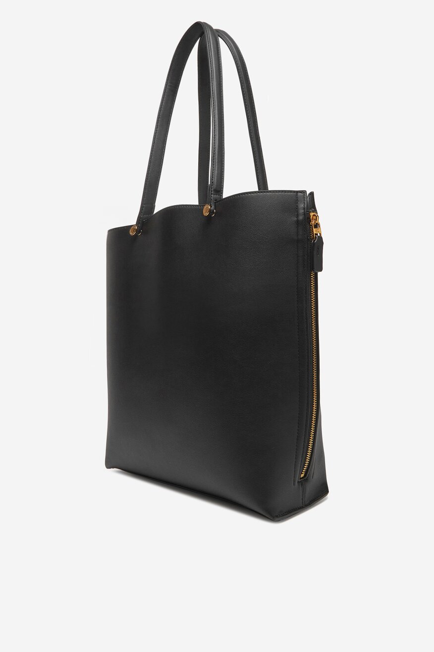 Kézitáska Gino Rossi FEKETE - 5904862927817