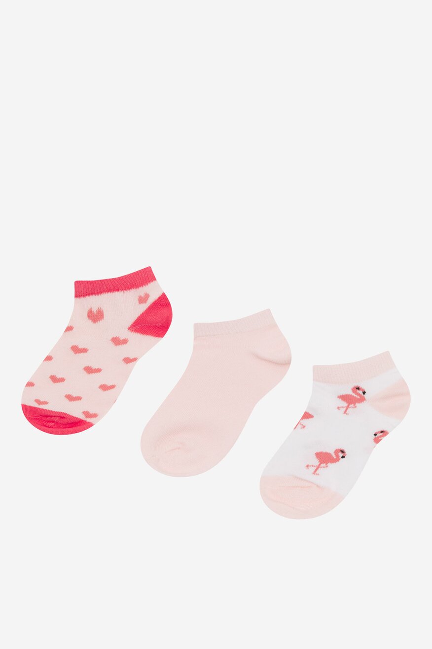 Čarape Nelli Blu ROZE - 5905588243946