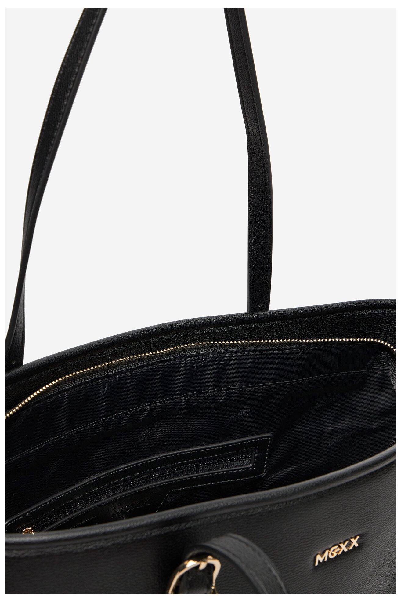 Дамска чанта Mexx MEXX-B-012-06 ЧЕРЕН