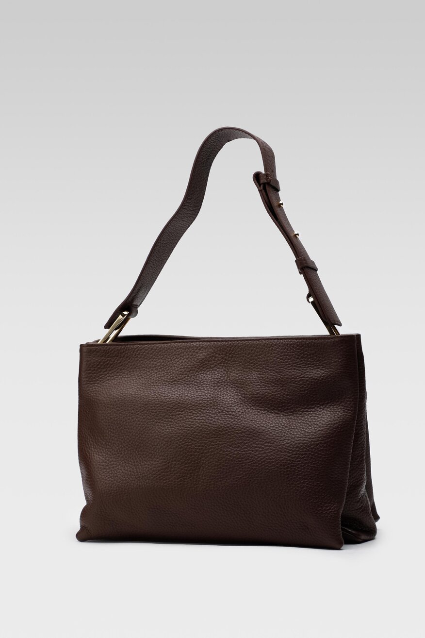 
                Gino Rossi - Torebka mała skórzana - 5904862072005