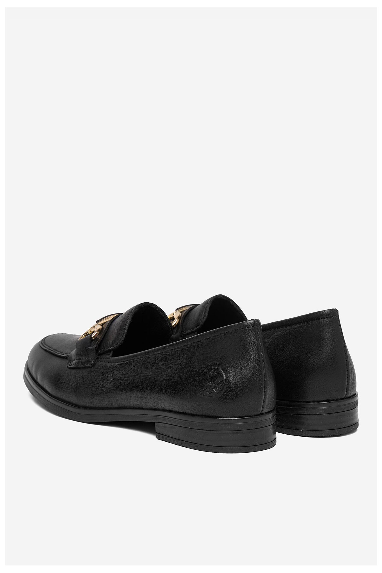 Мокасини Rieker CEO-46262-01 ЧЕРЕН