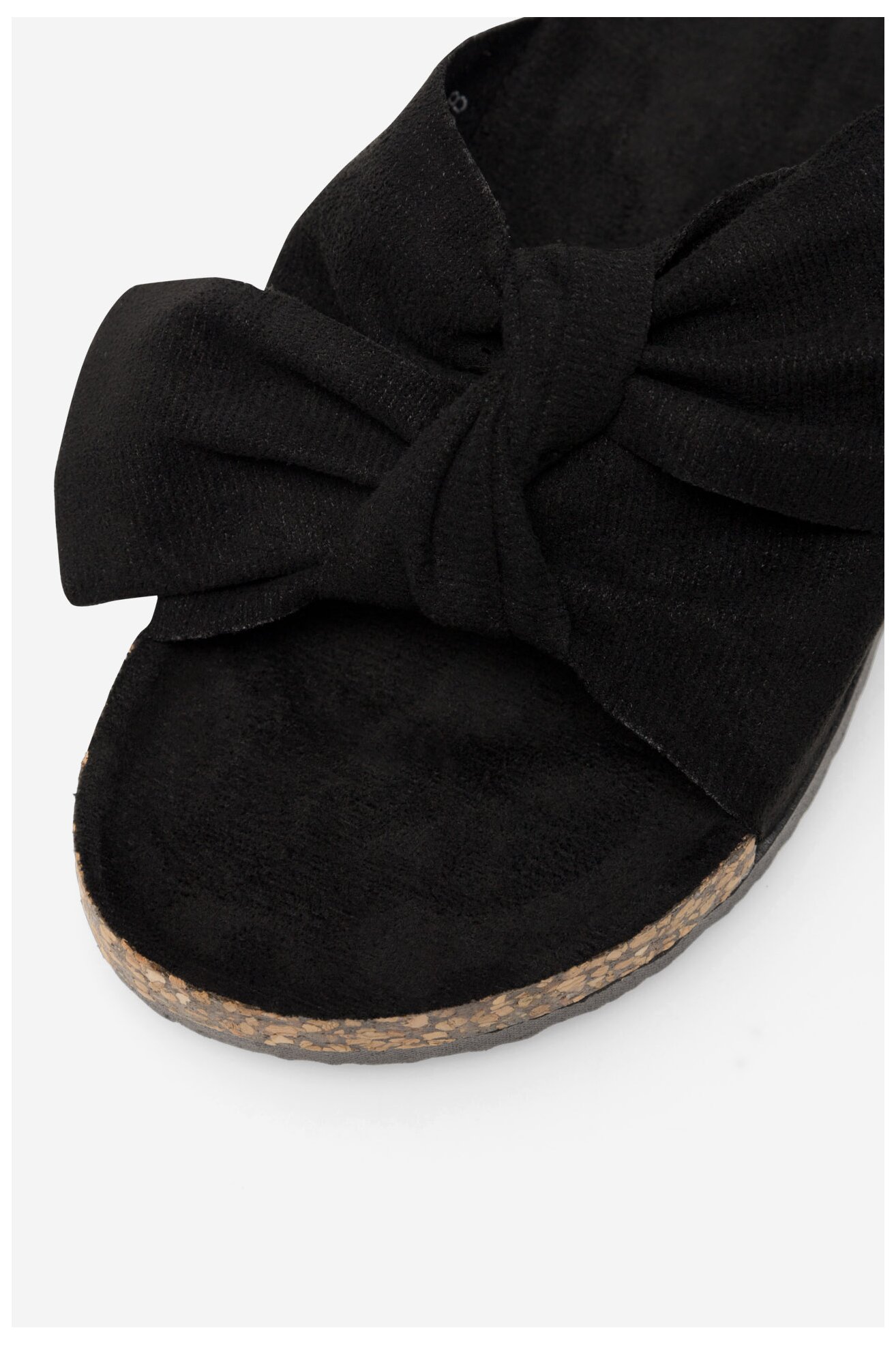 Klapki DeeZee WSLS19-02 Czarny