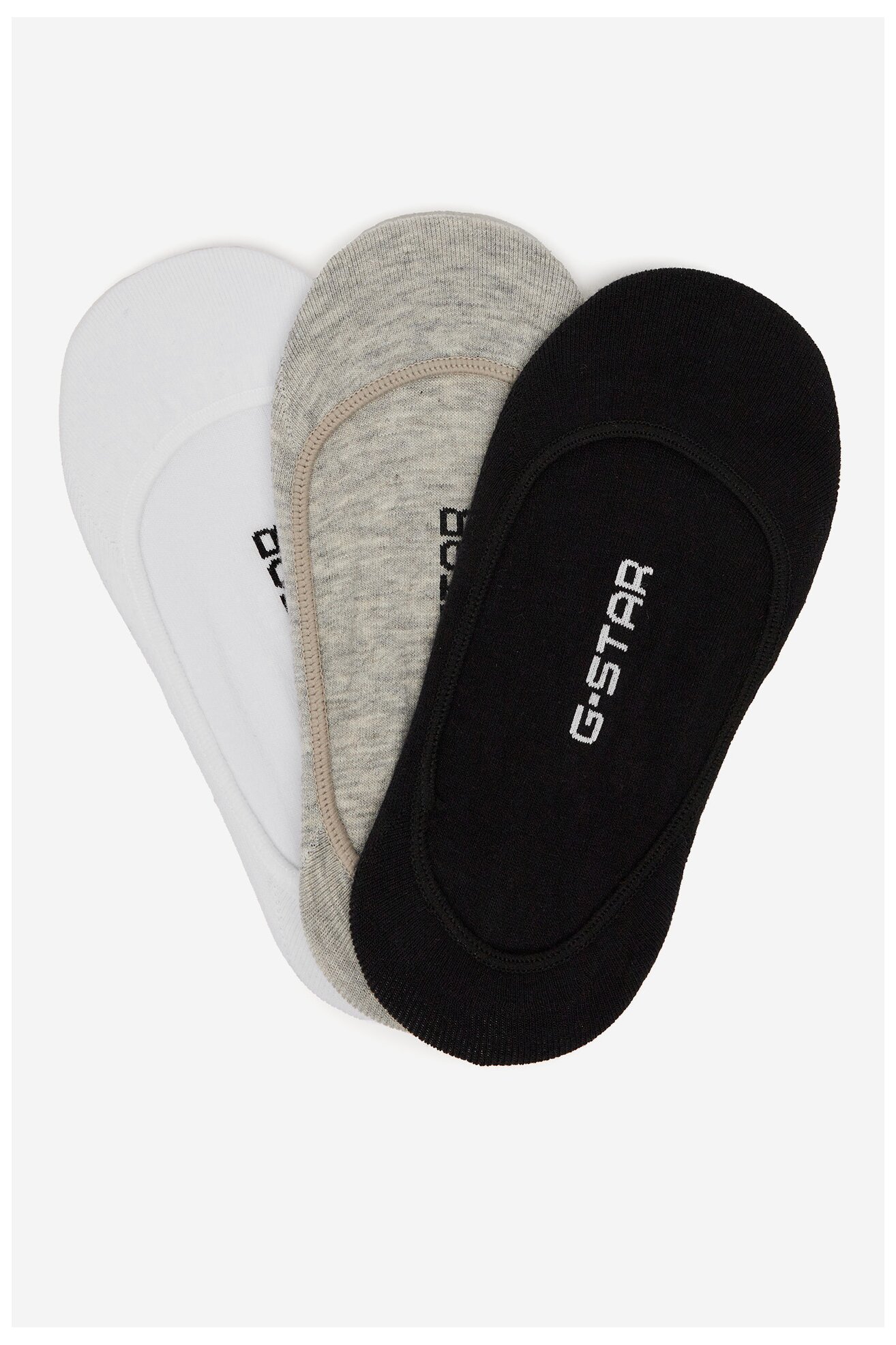 Soseste G-STAR RAW AS_G-STAR_S_013_SS25 (3-PACK) MIX