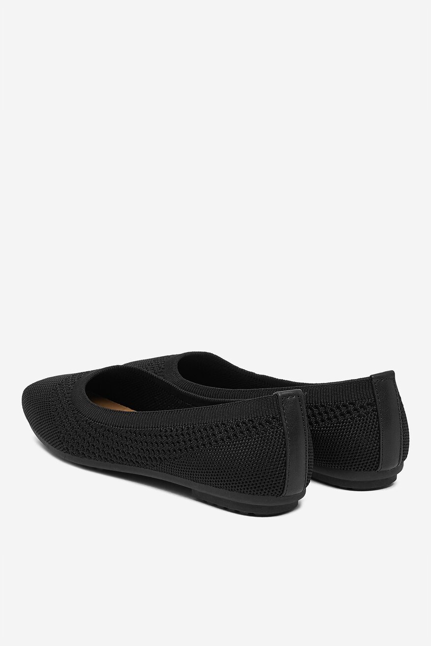 
                Балетки Jenny ЧОРНИЙ - 5906751715932