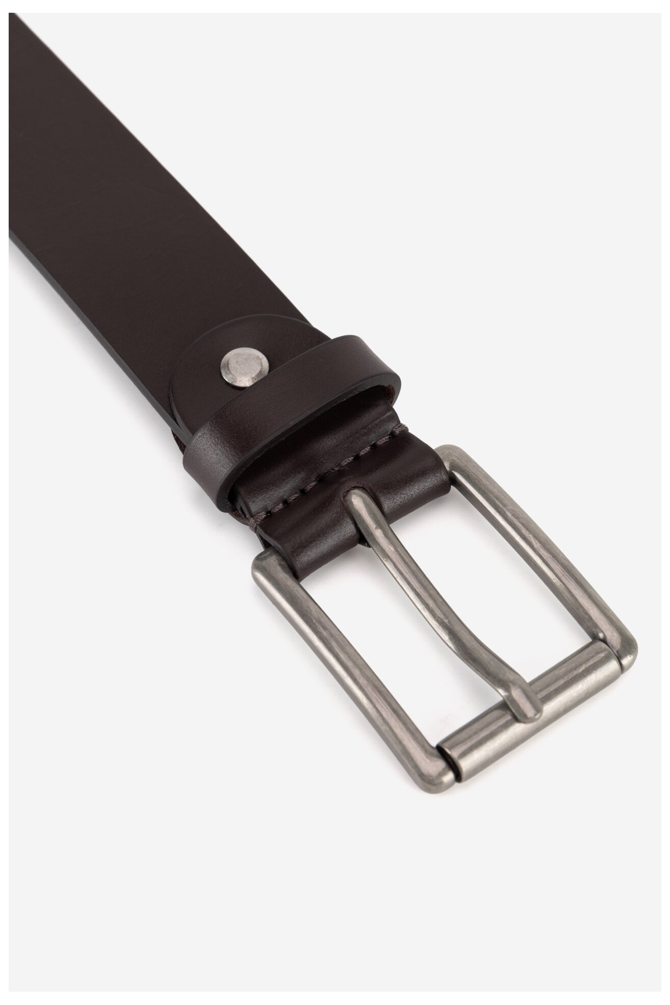 Férfi öv U.S. POLO ASSN. AIUXT2315MHA SÖTÉTBARNA