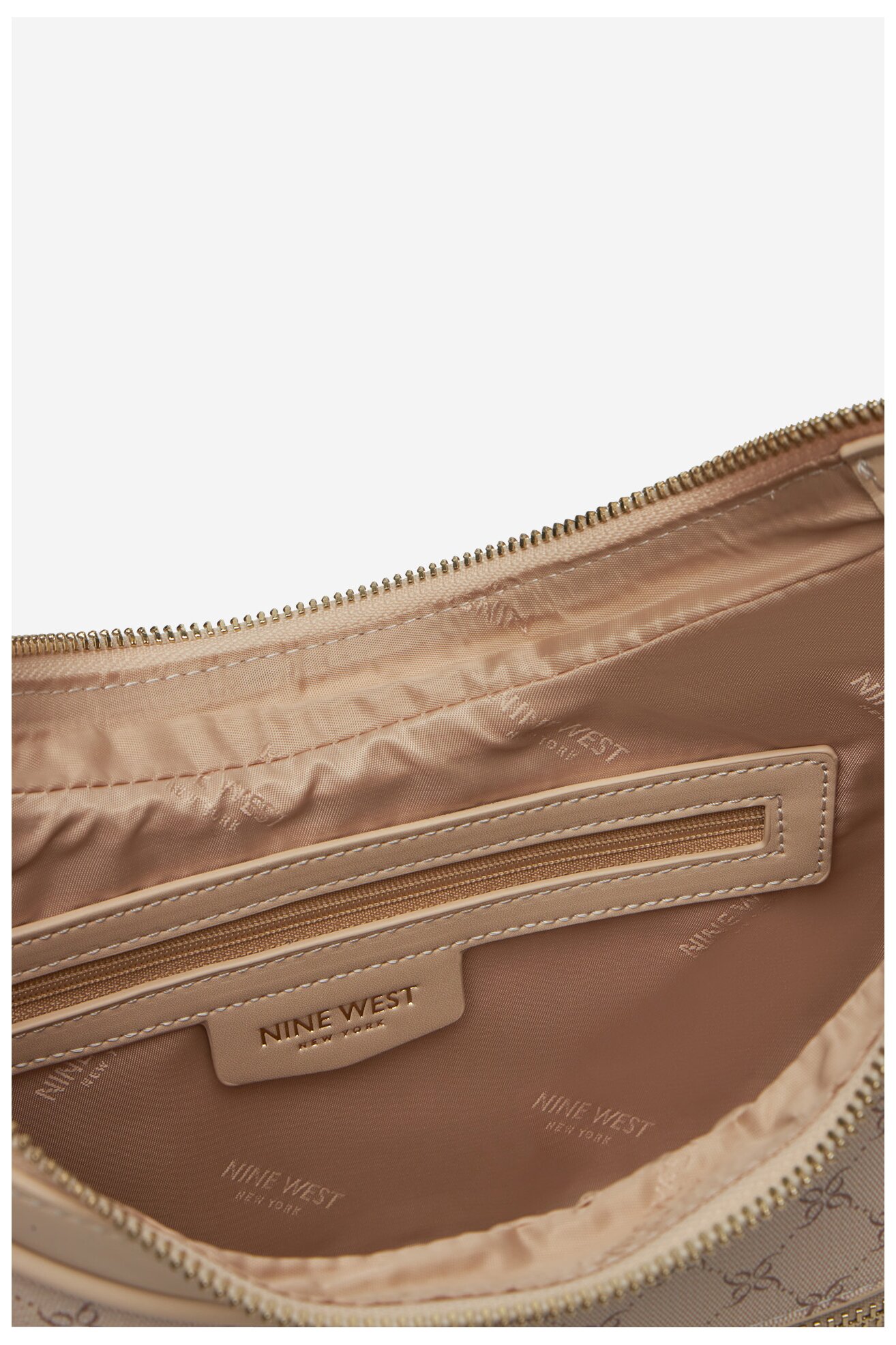 Torebka NINE WEST JH6391-NW Beżowy