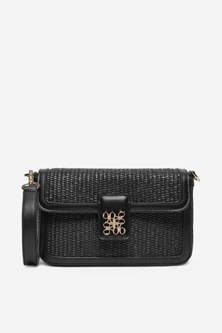 Сумка З Ремінцем NINE WEST LILLA4 ЧОРНИЙ
