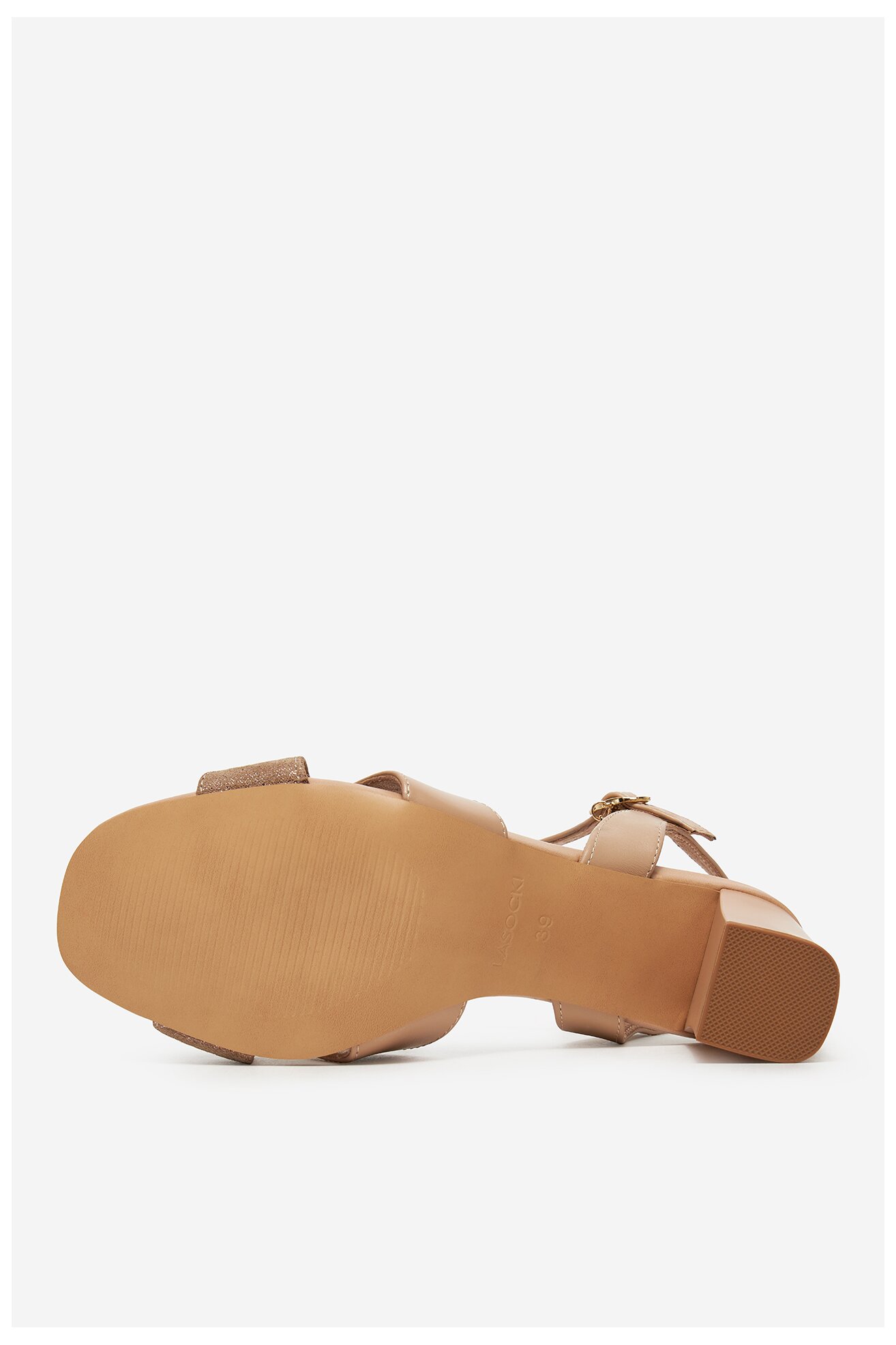 Сандали Lasocki WYL3119-15Z БЕЖОВ