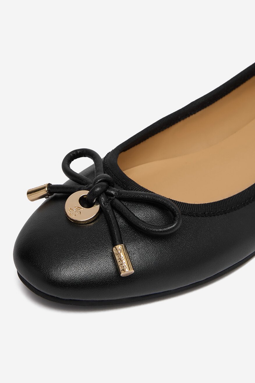 
                Балетки Beverly Hills Polo Club ЧОРНИЙ - 5906751873694